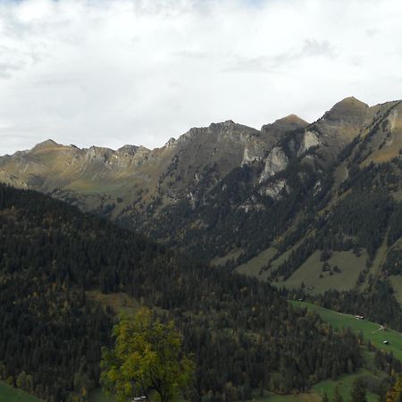 Bauernhaus Gschwend Gsteig Εξωτερικό φωτογραφία