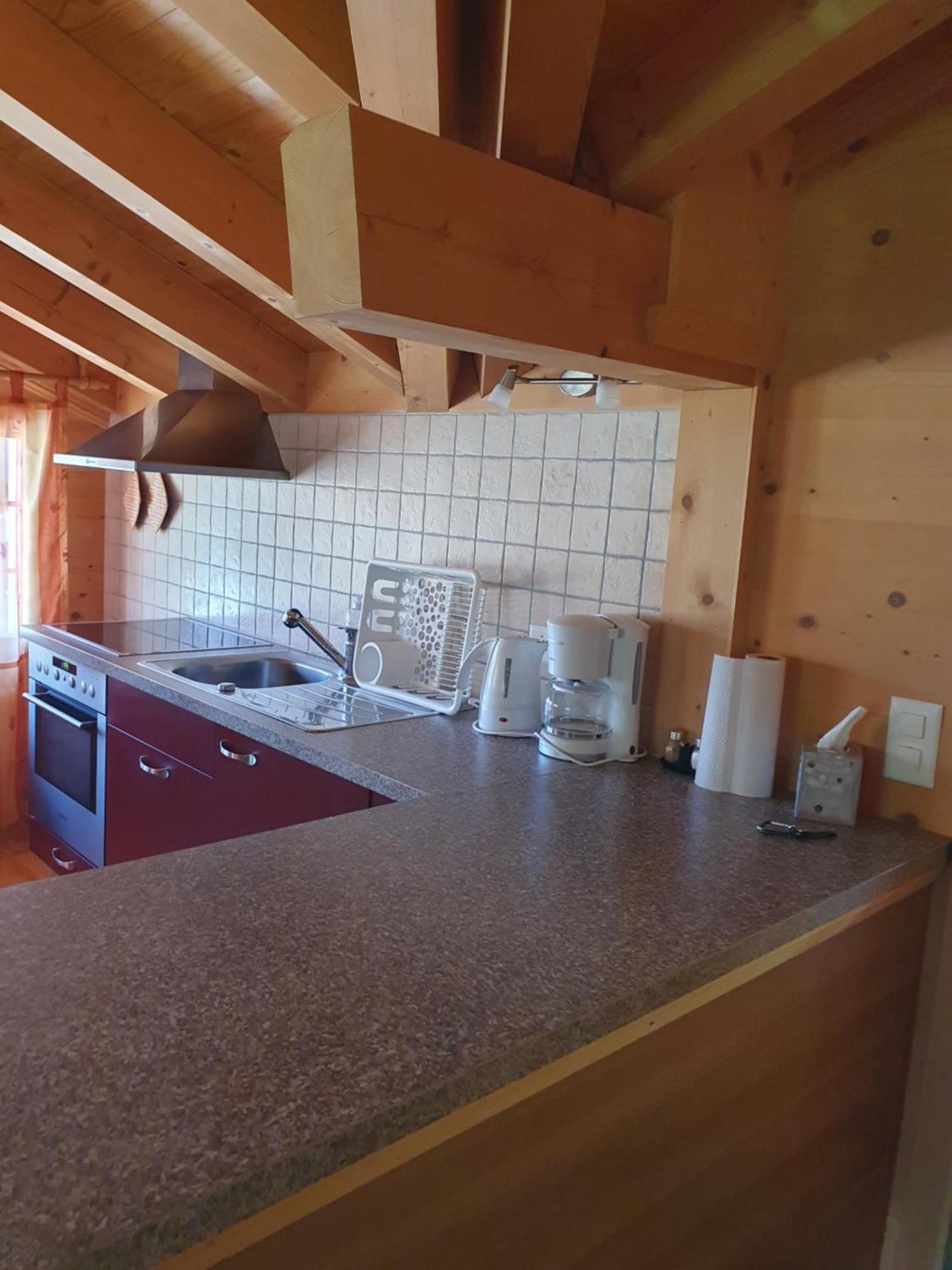 Bauernhaus Gschwend Gsteig Εξωτερικό φωτογραφία